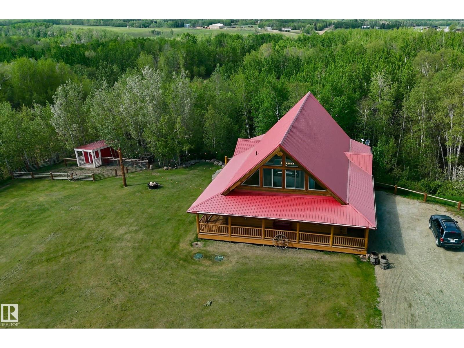 3-54227 RGE ROAD 275 - 54