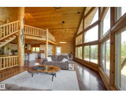 Recreation room - 3-54227 Rge Road 275, Rural Sturgeon County, AB T8R1Y9 Photo 8
