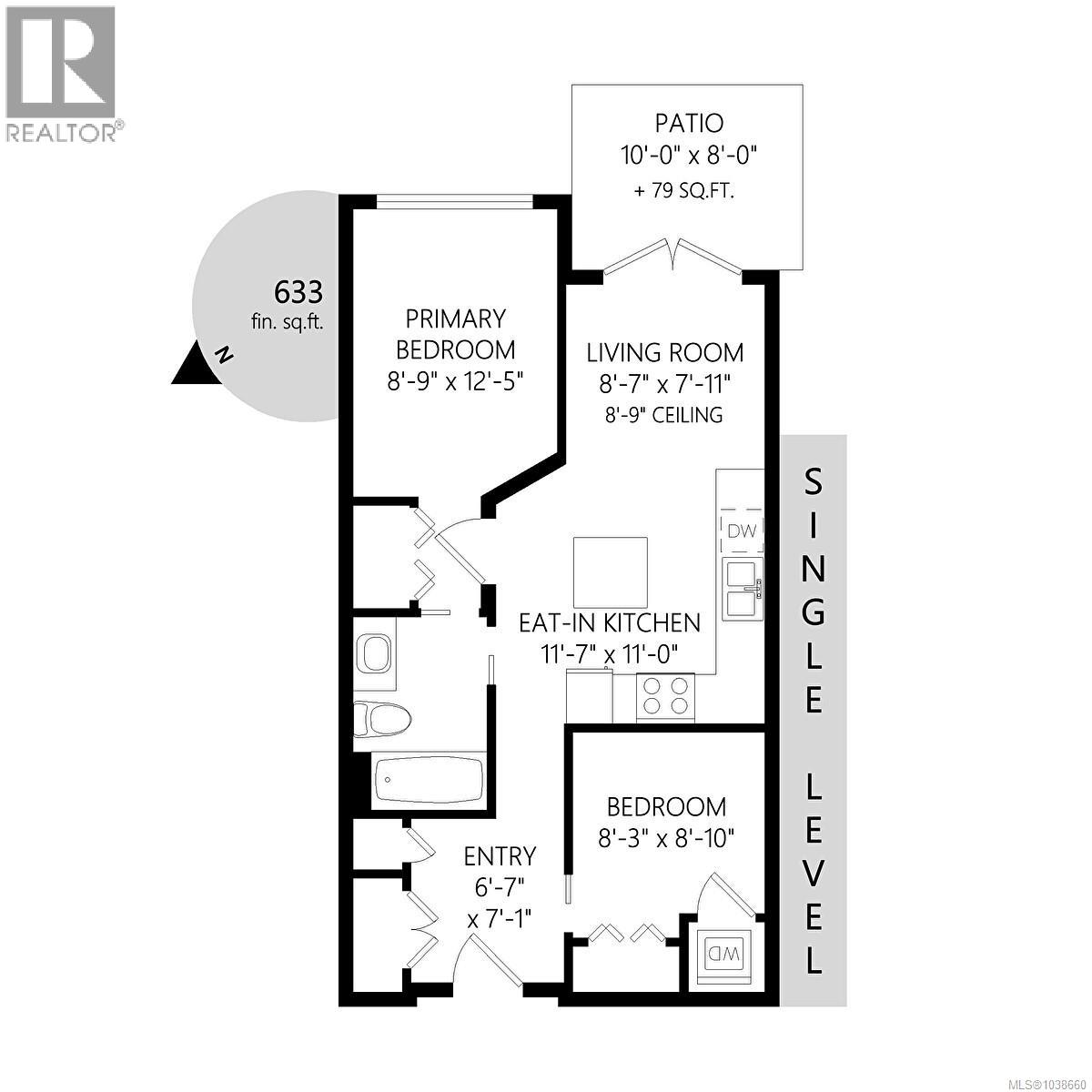 #105 745 Travino Lane - 12