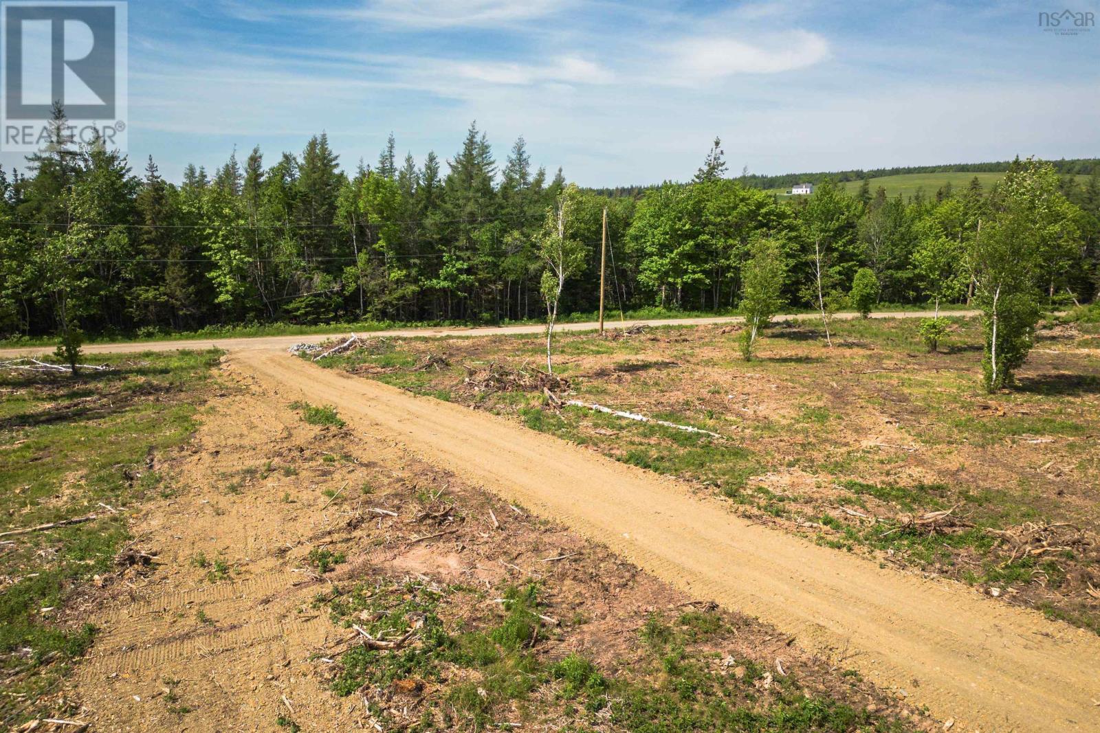 Property 3 of 15 of Lot 1 Whycocomagh-Port Hood Road