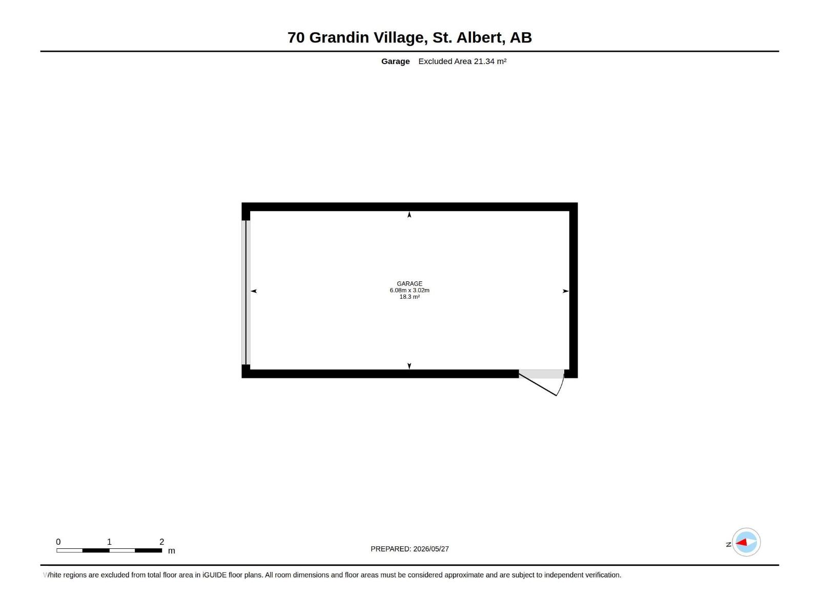 70 GRANDIN VG - 67