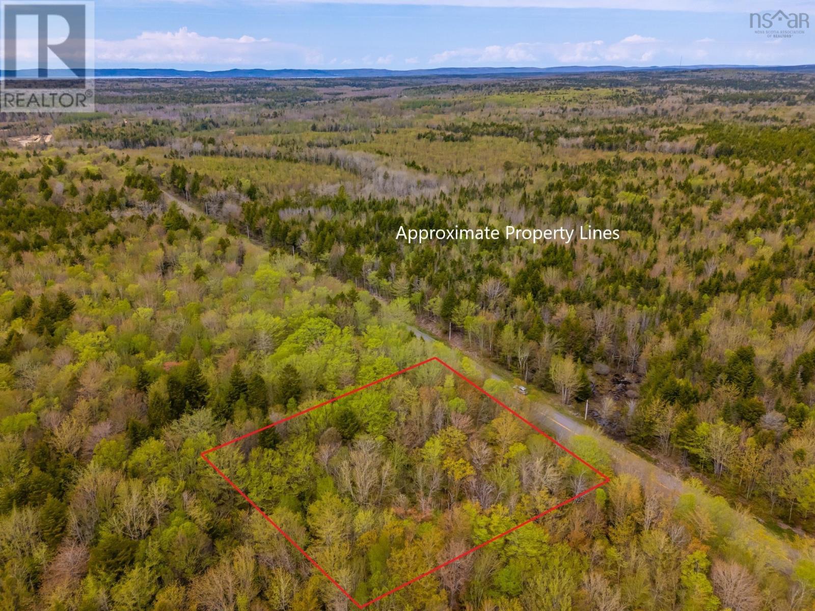 Property 4 of 6 of Lot French Road