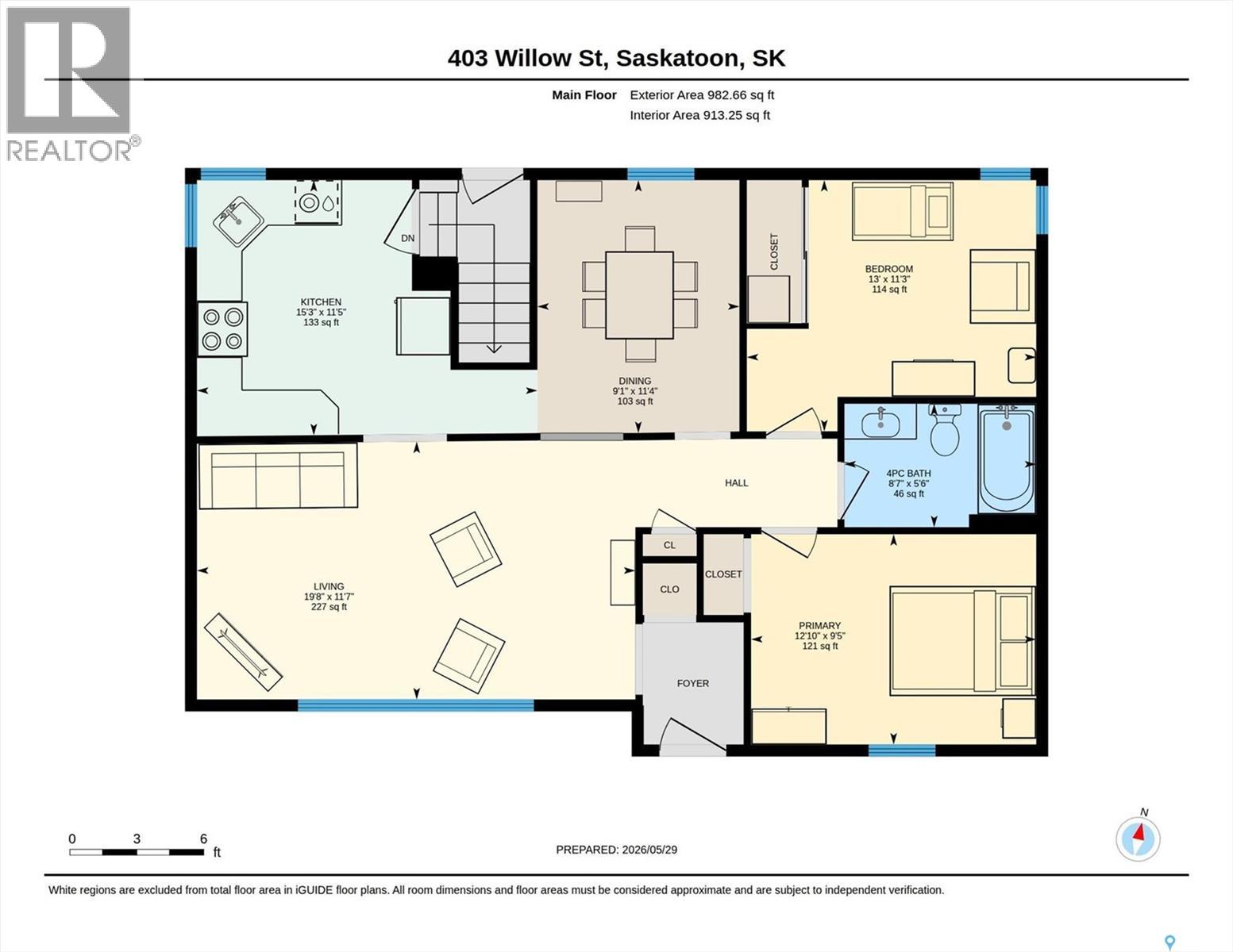 403 Willow STREET E - 54