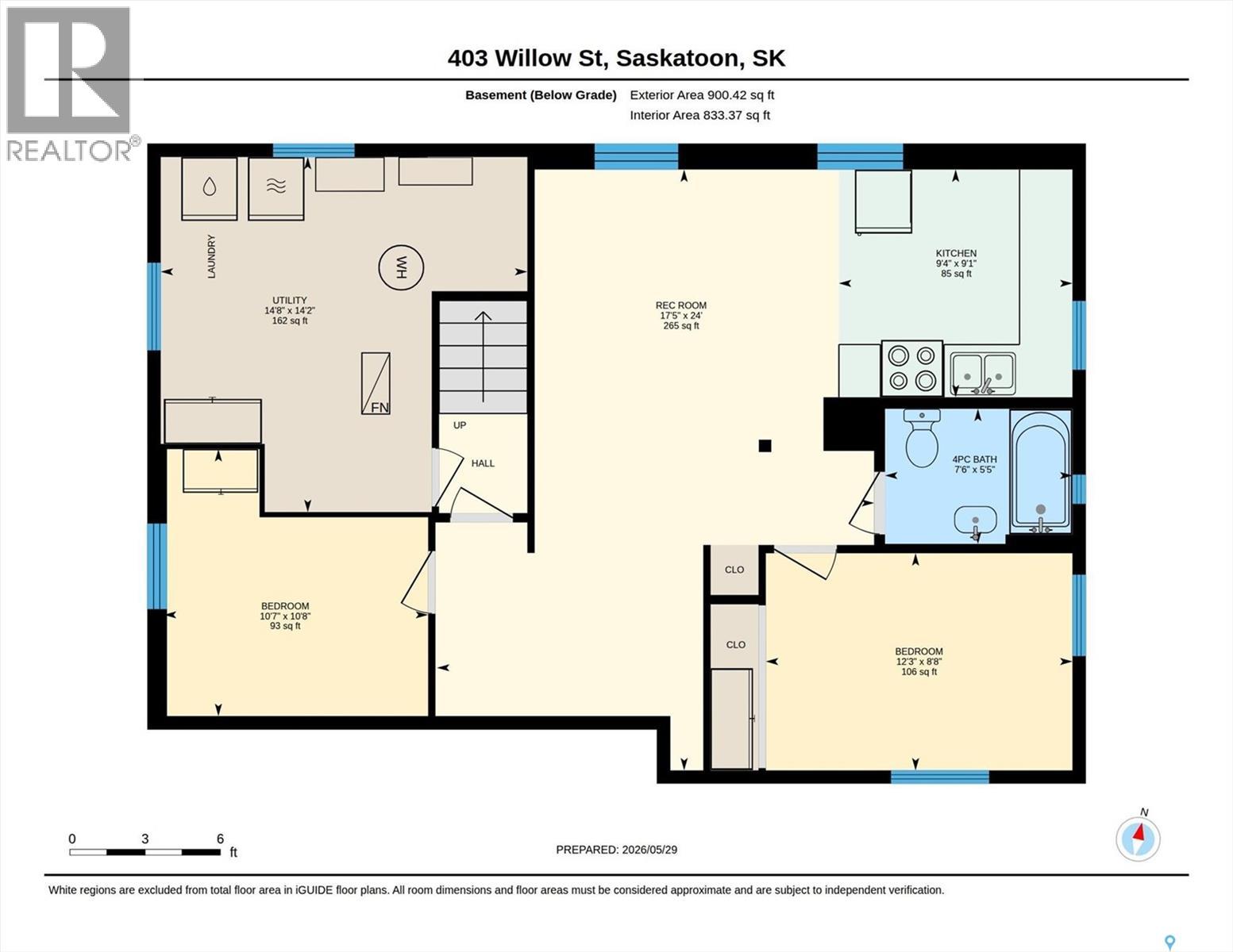 403 Willow STREET E - 55