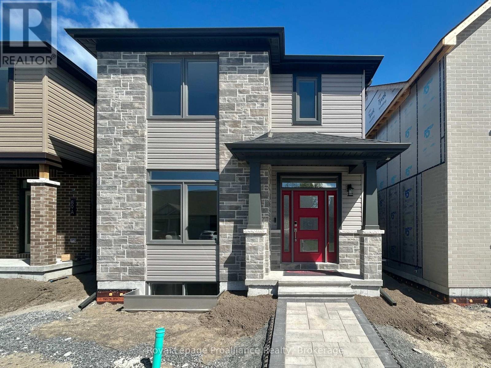 91 ATHABASKA DRIVE - 1