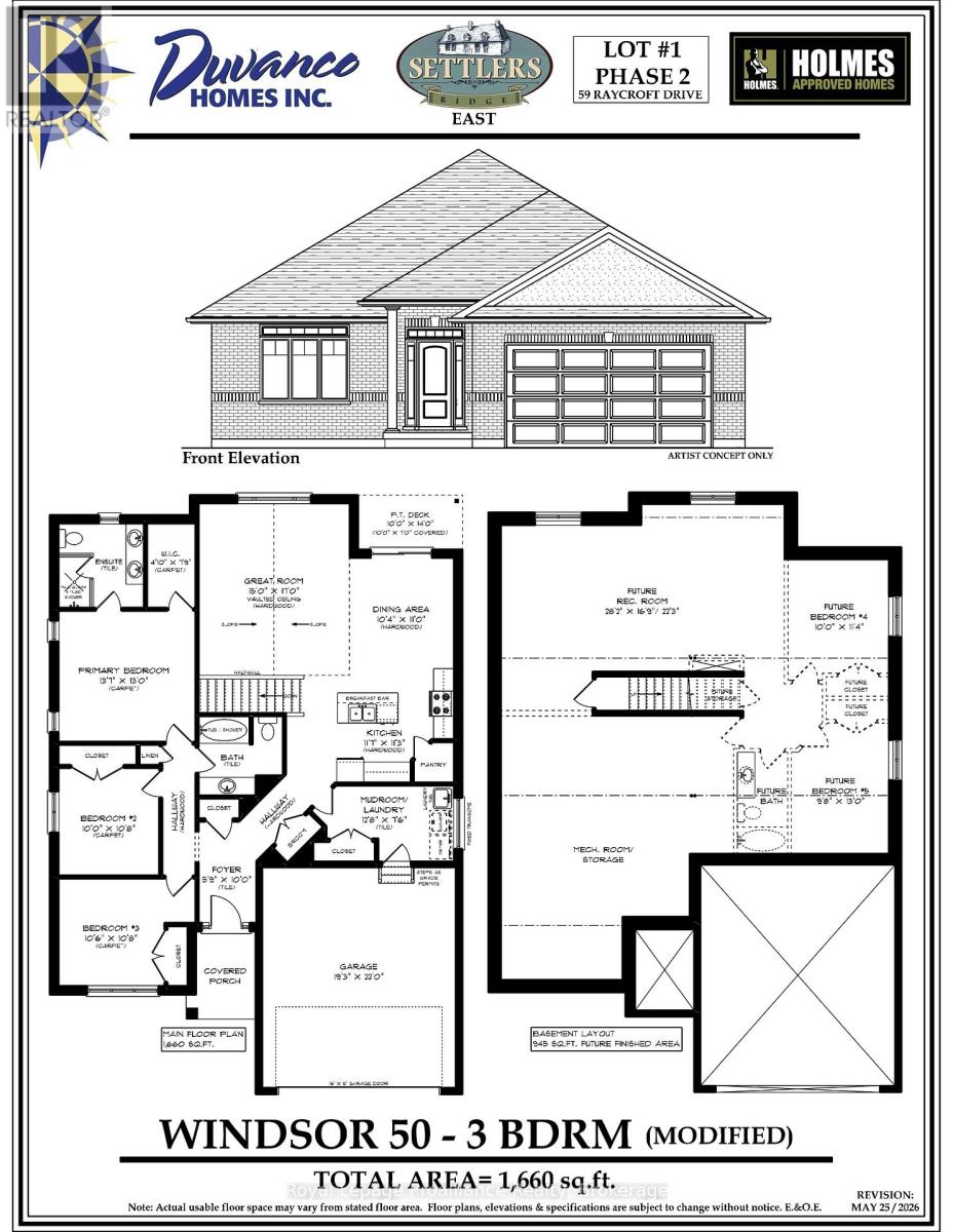 59 RAYCROFT DRIVE - 2