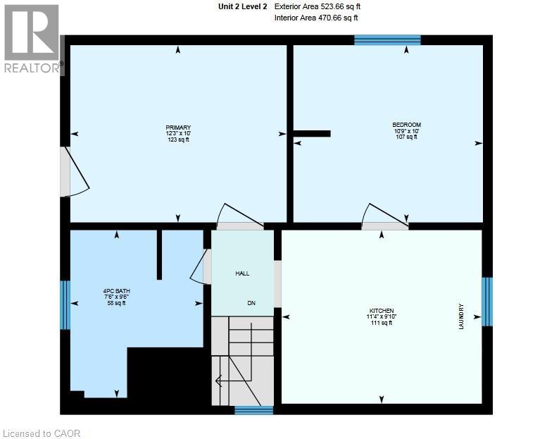 524 SIMCOE Street - 50