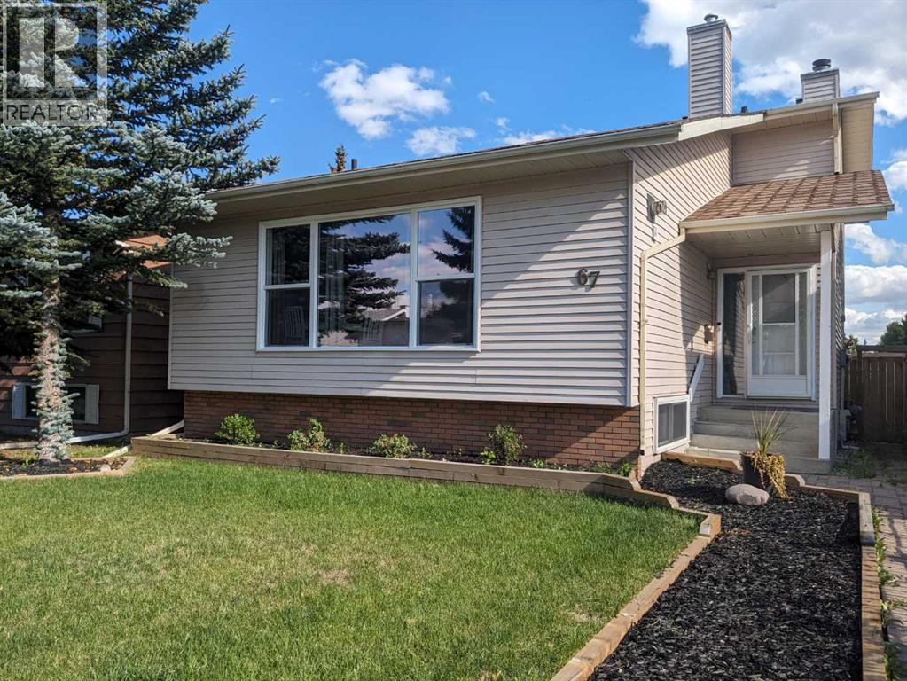 67 Deersaxon Circle SE - 1