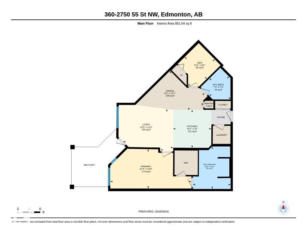 #360 2750 55 ST NW - 33
