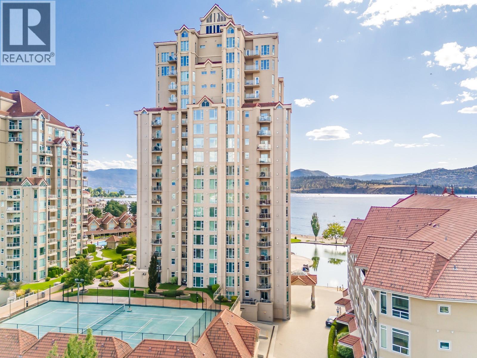 803 1128 Sunset Drive, Kelowna