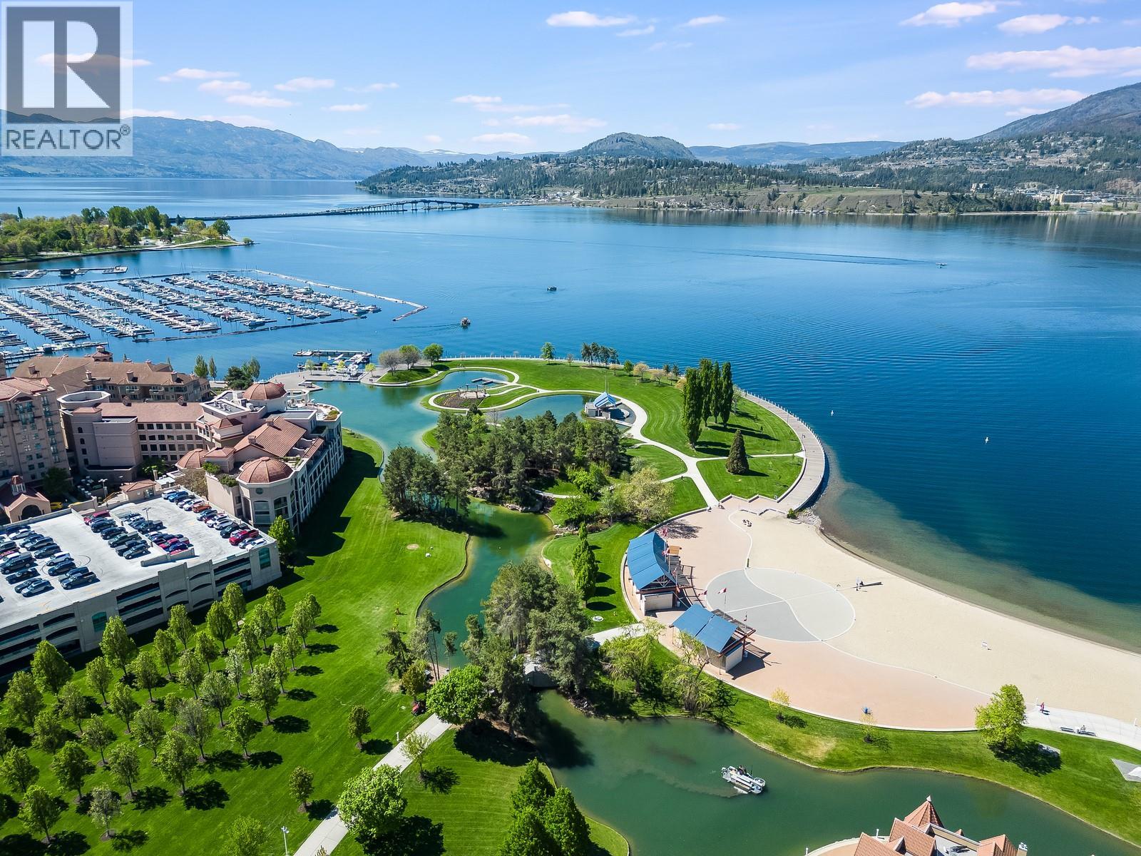 803 1128 Sunset Drive, Kelowna