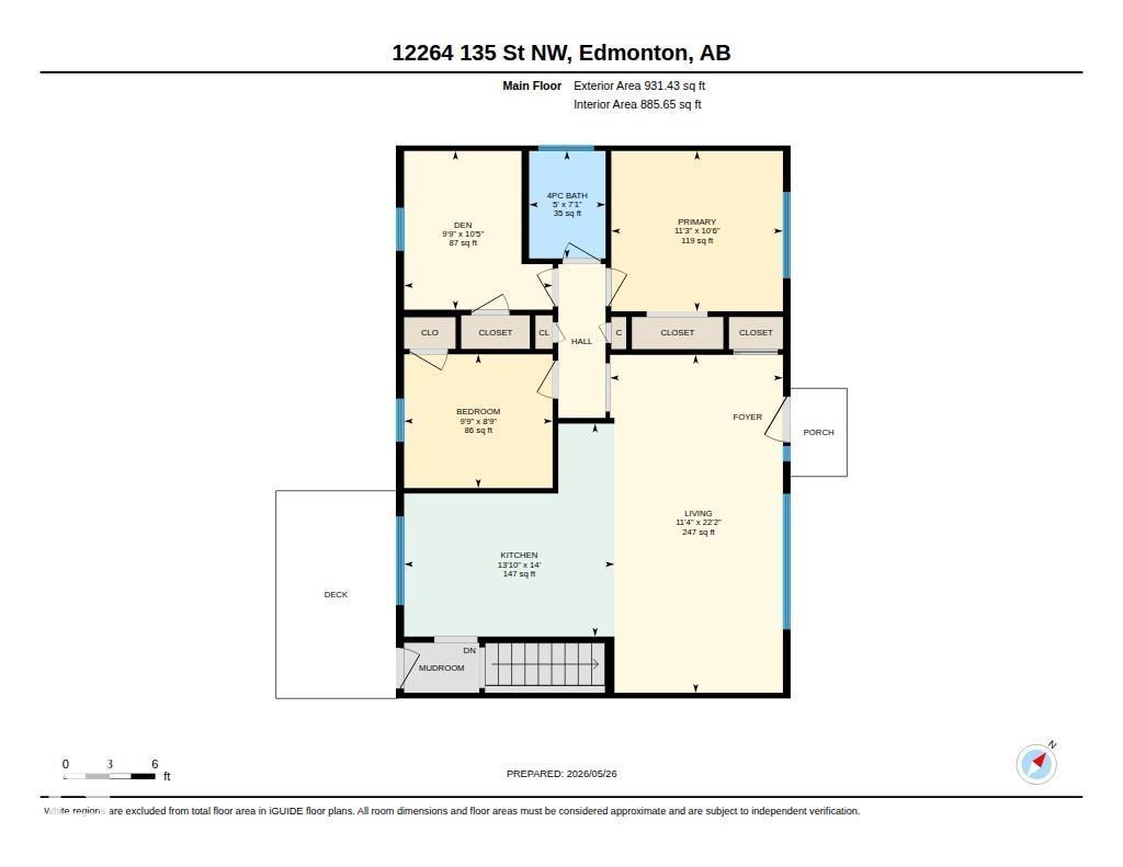12264 135 ST NW - 60