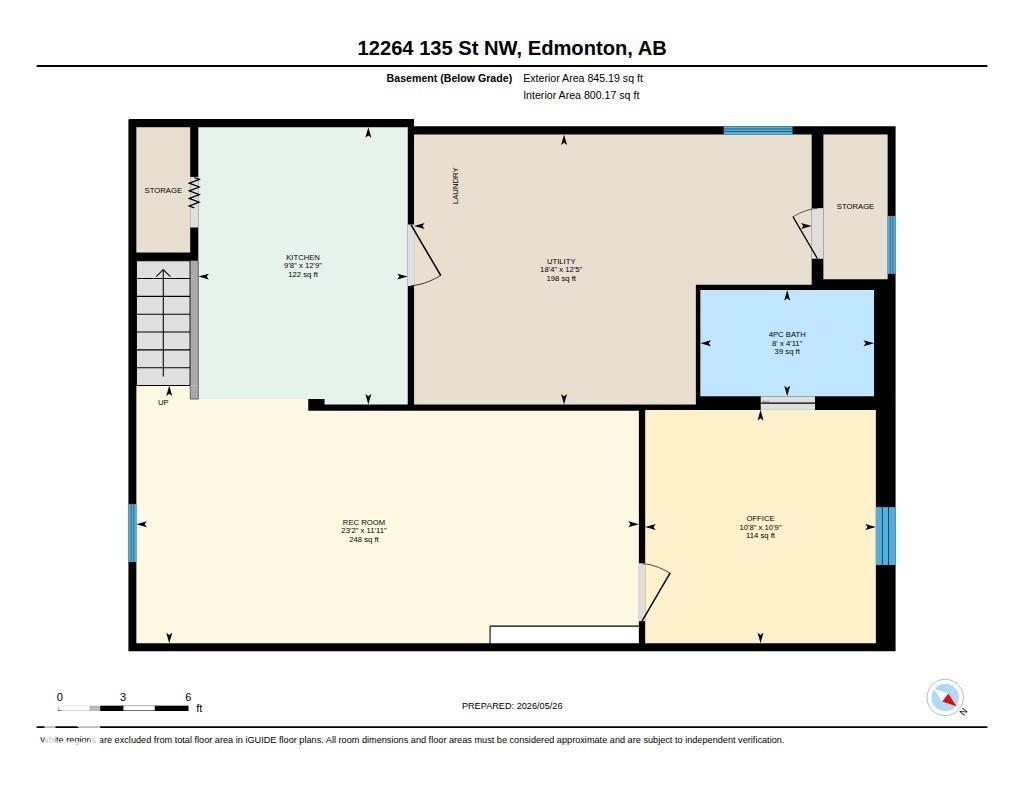 12264 135 ST NW - 61
