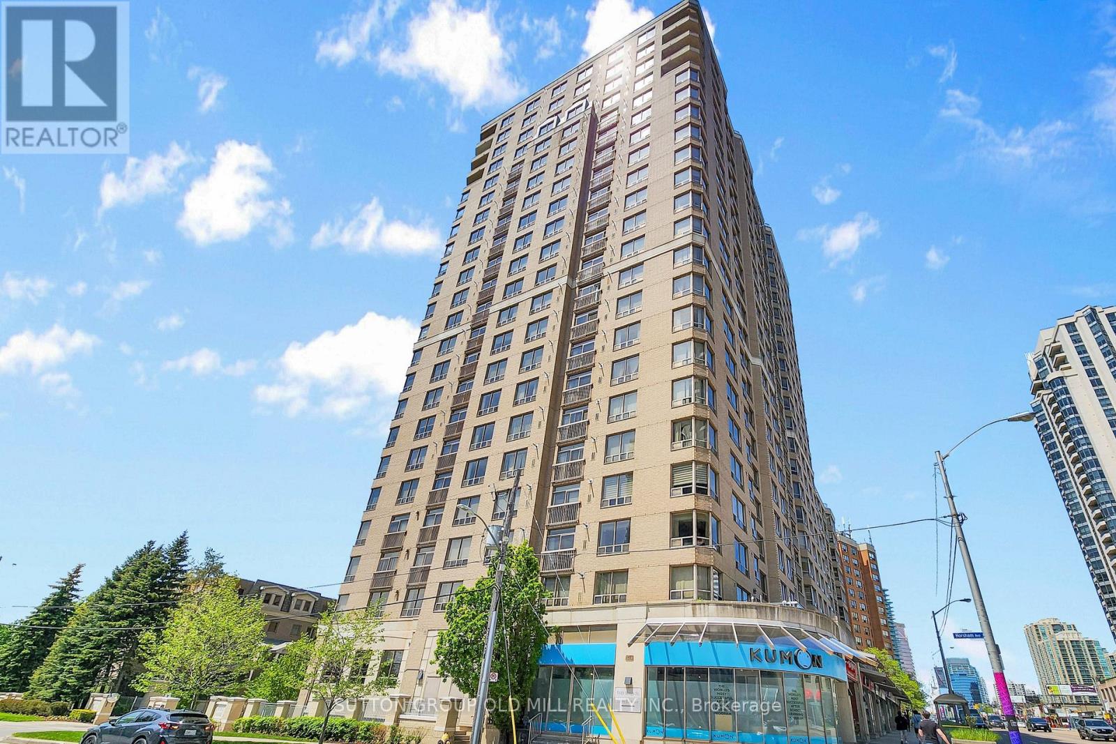 #212 5418 YONGE STREET - 2