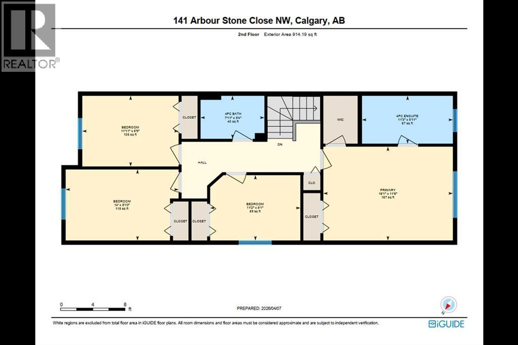141 Arbour Stone Close NW - 23