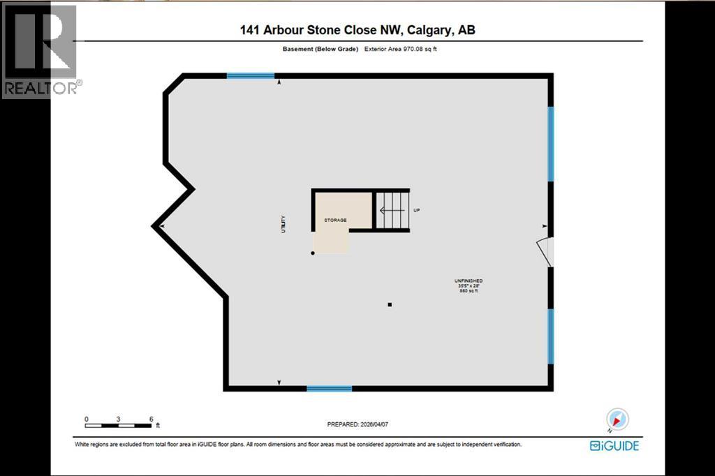 141 Arbour Stone Close NW - 33