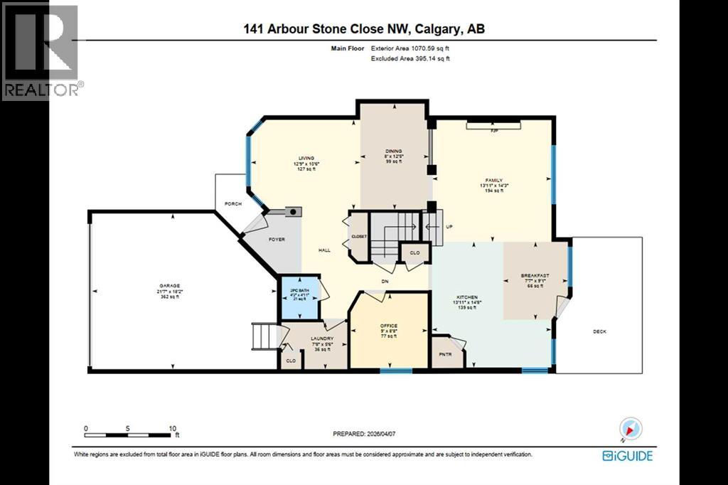 141 Arbour Stone Close NW - 4