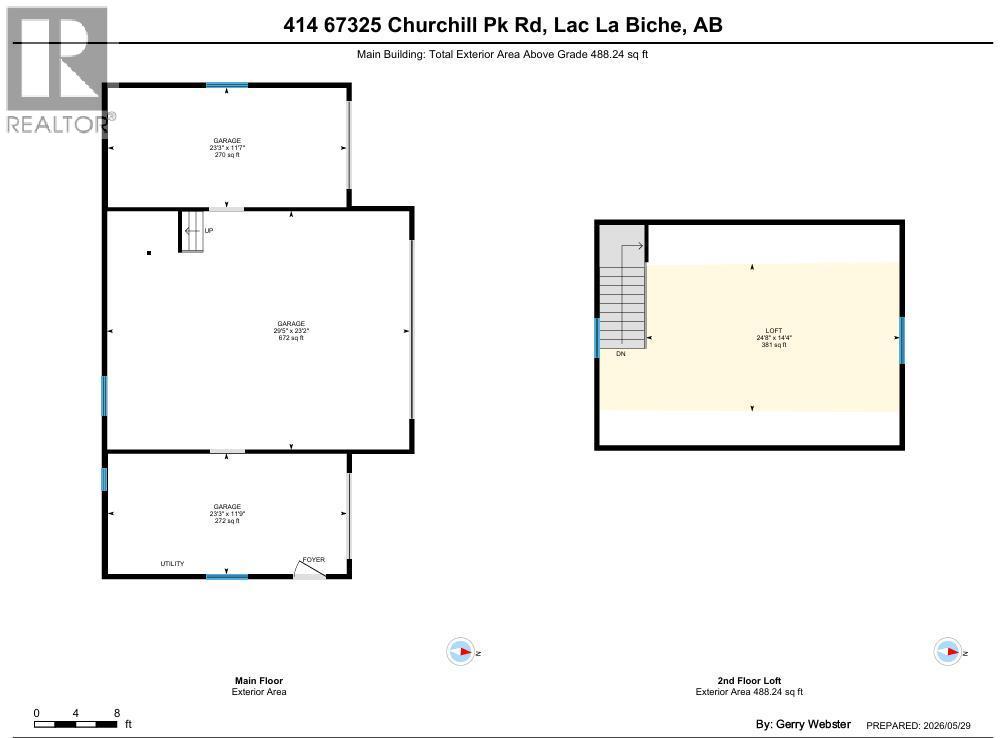 67325 Churchill Park Rd, Lac La Biche