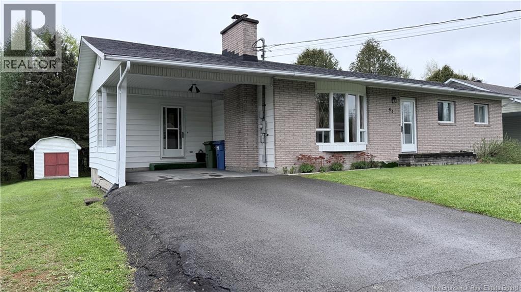 43 rue Madawaska - 25
