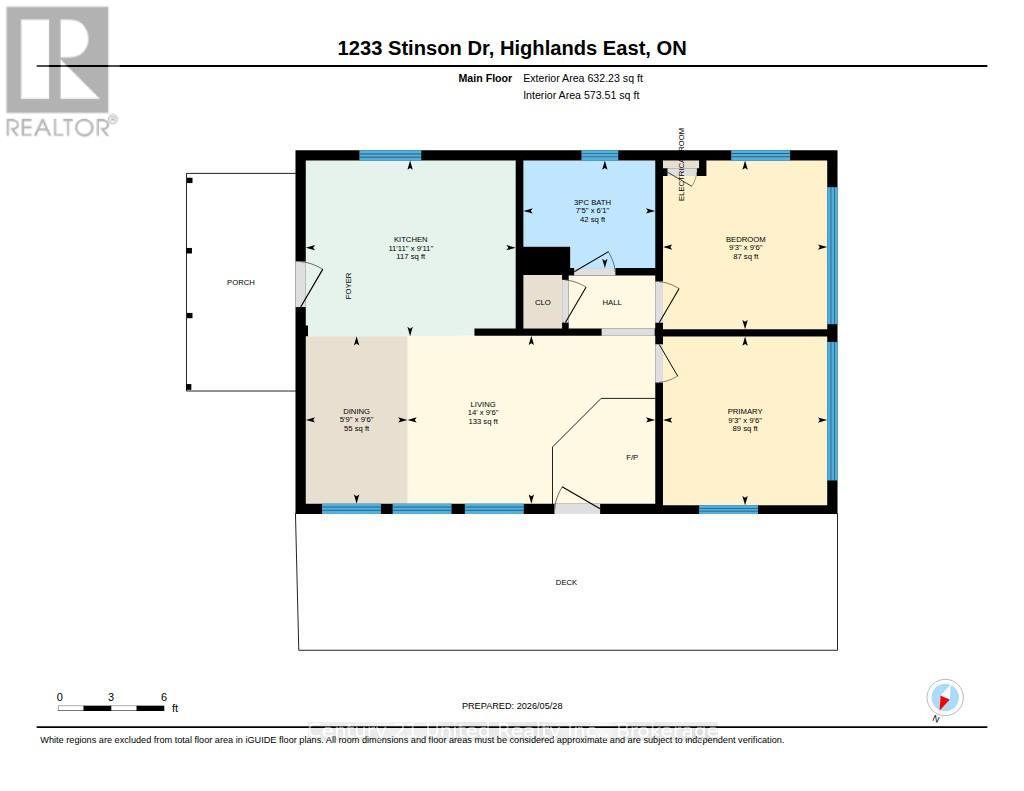 1233 STINSON DRIVE - 43