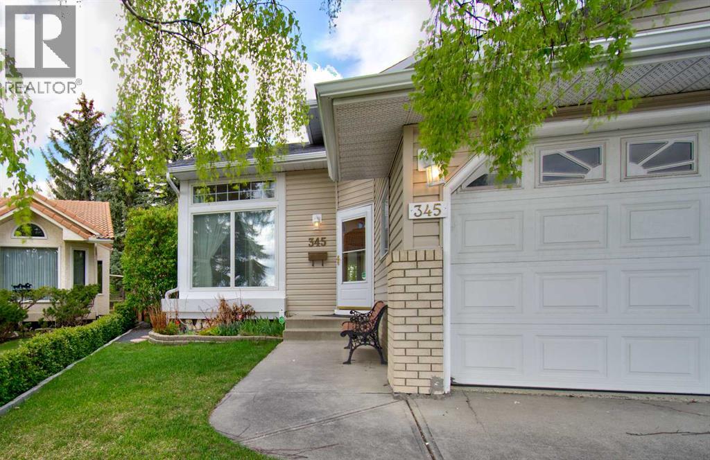 345 Sandringham Court NW - 2