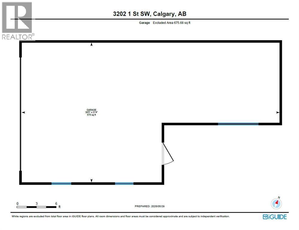 3202 1 Street SW - 46