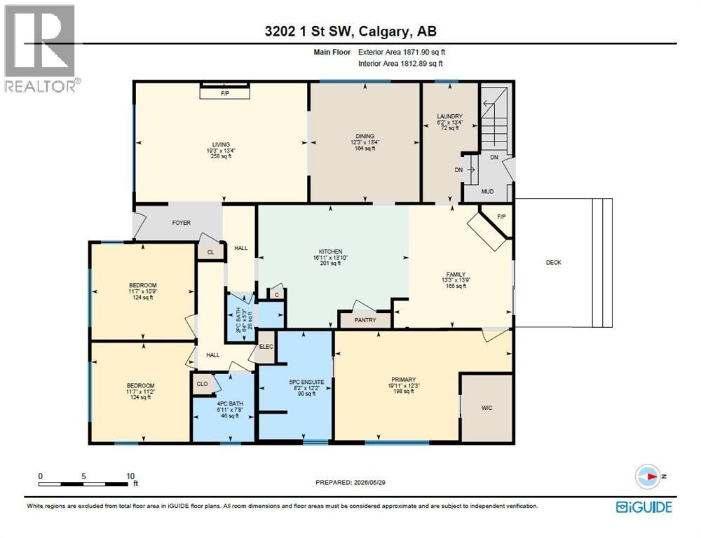3202 1 Street SW - 44