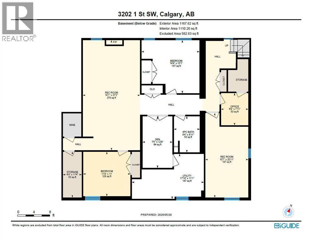 3202 1 Street SW - 45