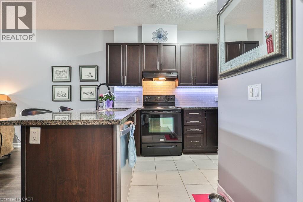 #310 95 WILSON Street W - 6