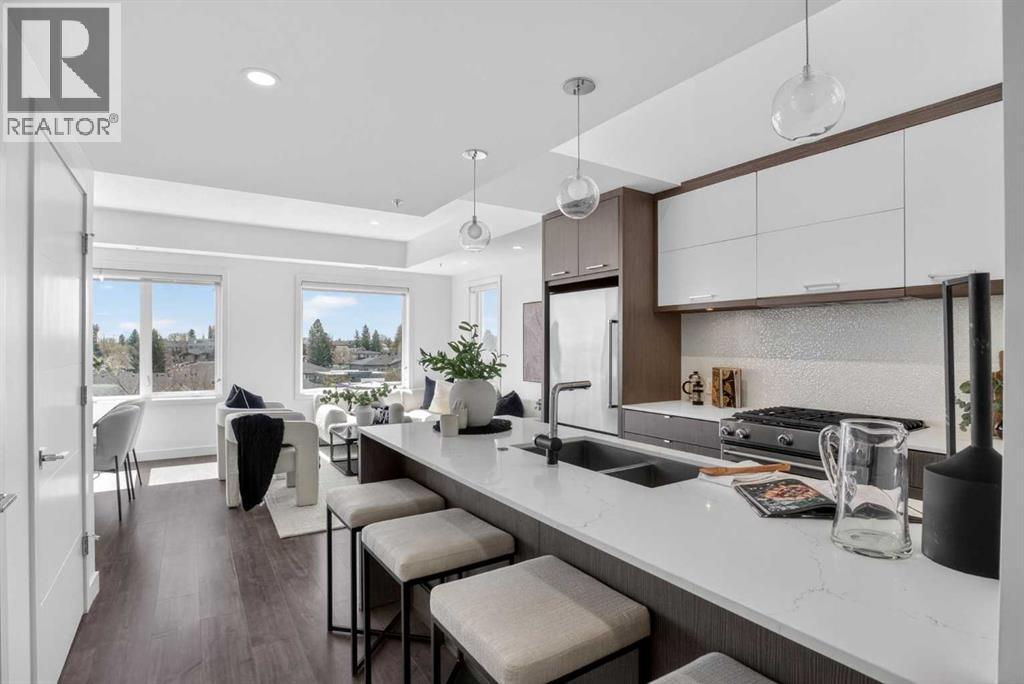 #402 3450 19 Street SW - 4