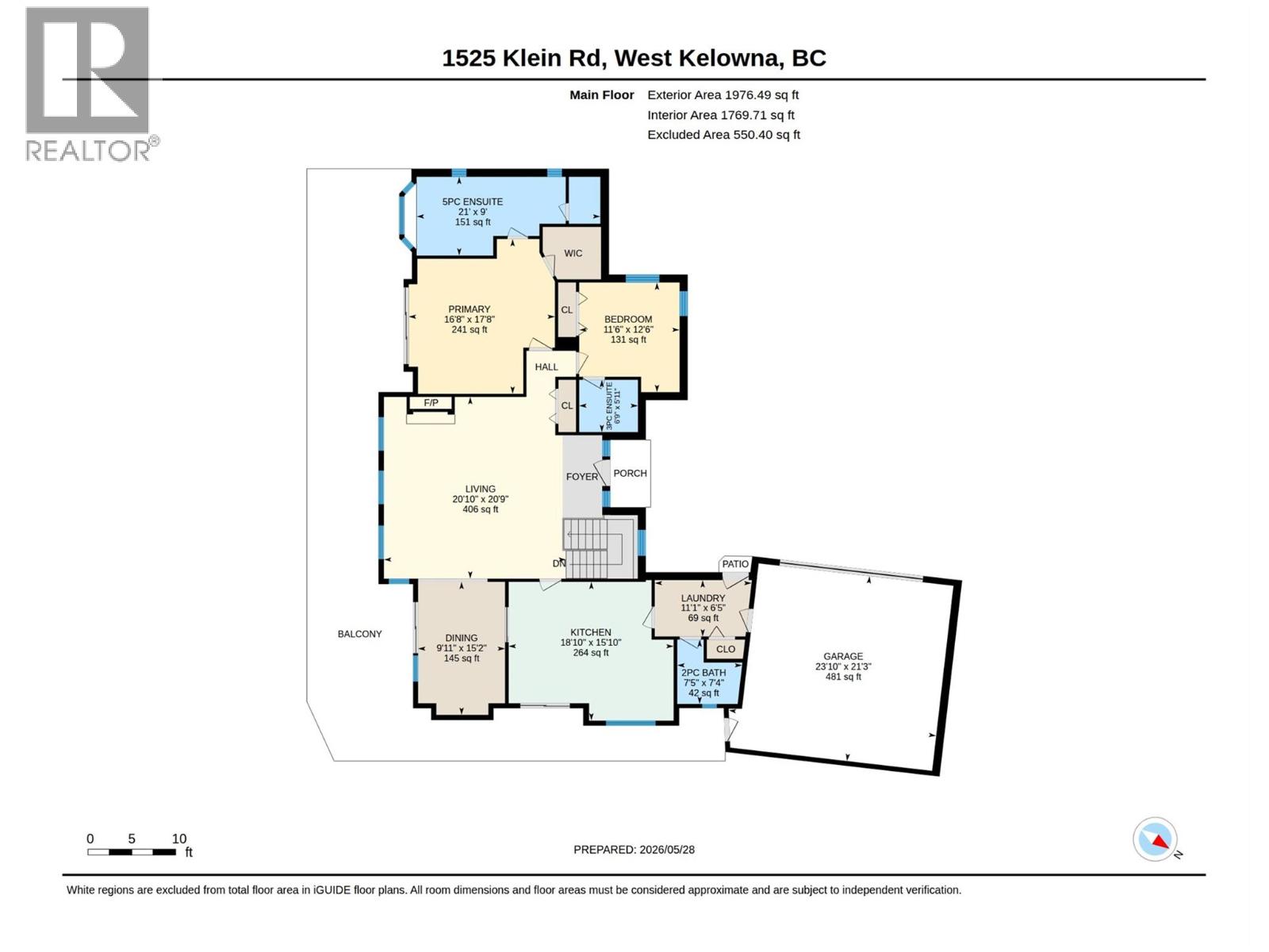 1525 Klein Road - 93