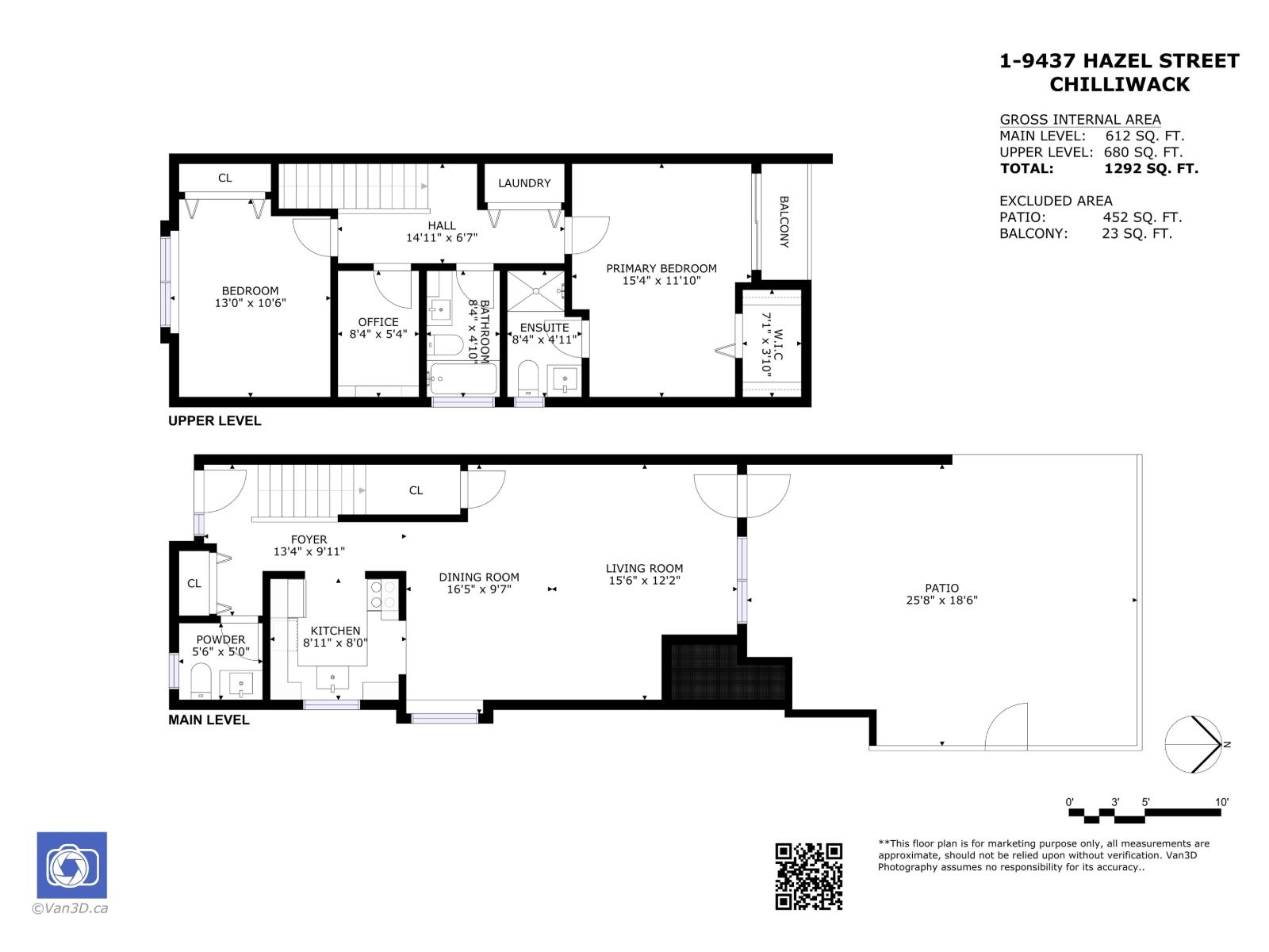 1 9437 HAZEL STREET, Chilliwack Proper East, Chilliwack