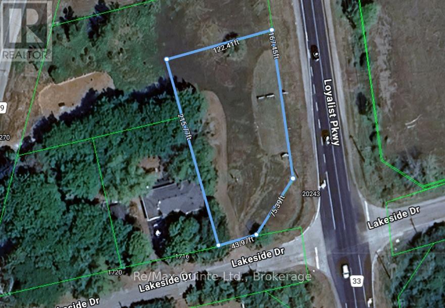 0 BESIDE 1716 LAKESIDE DRIVE