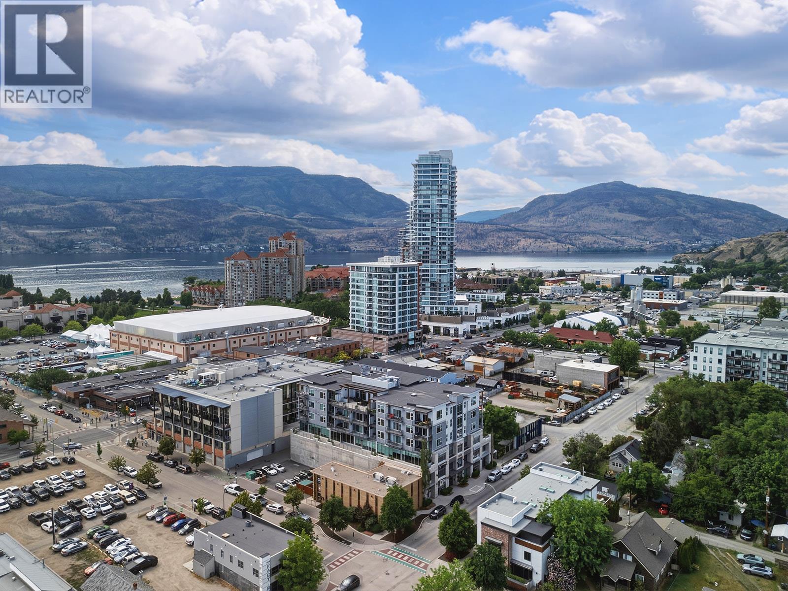 402 1290 St. Paul Street, Kelowna