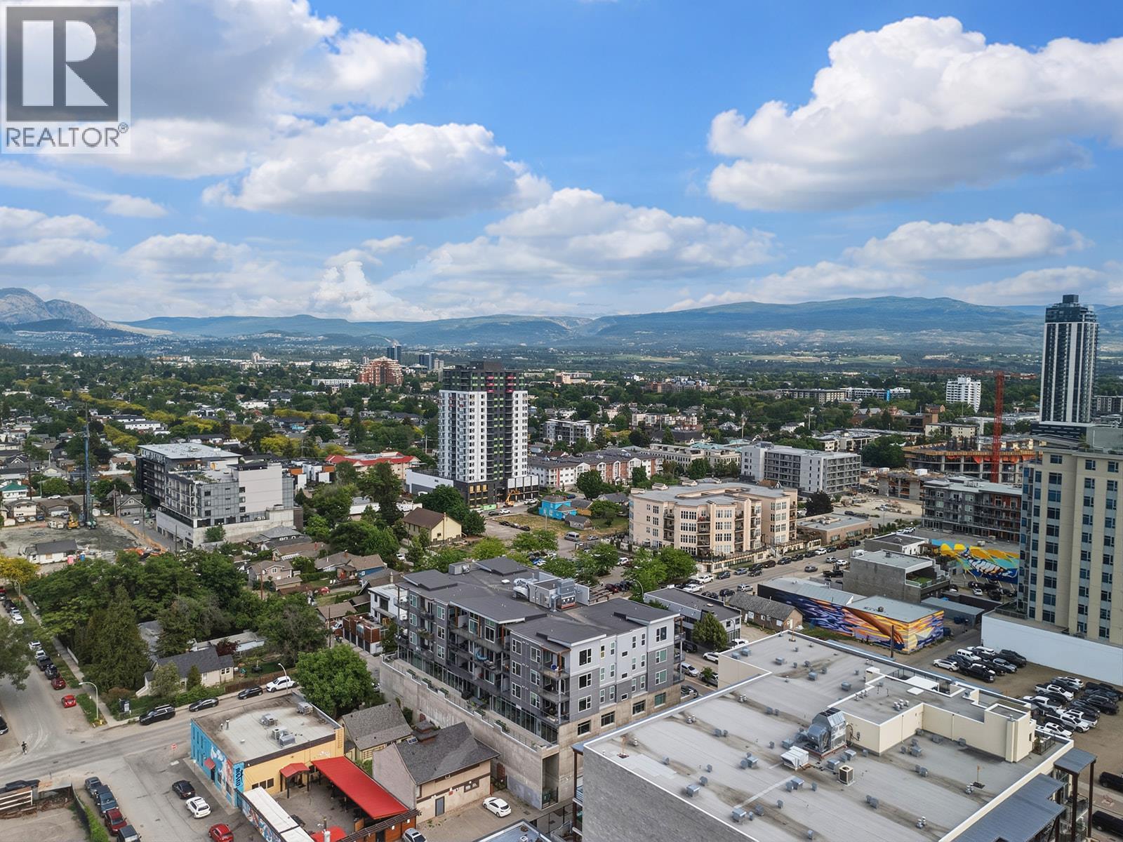 402 1290 St. Paul Street, Kelowna