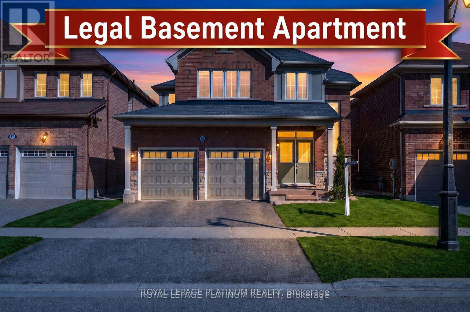 15 AYLESBURY DRIVE - 1