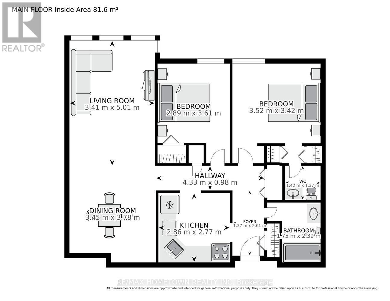 #304 820 LAURIER BOULEVARD - 26