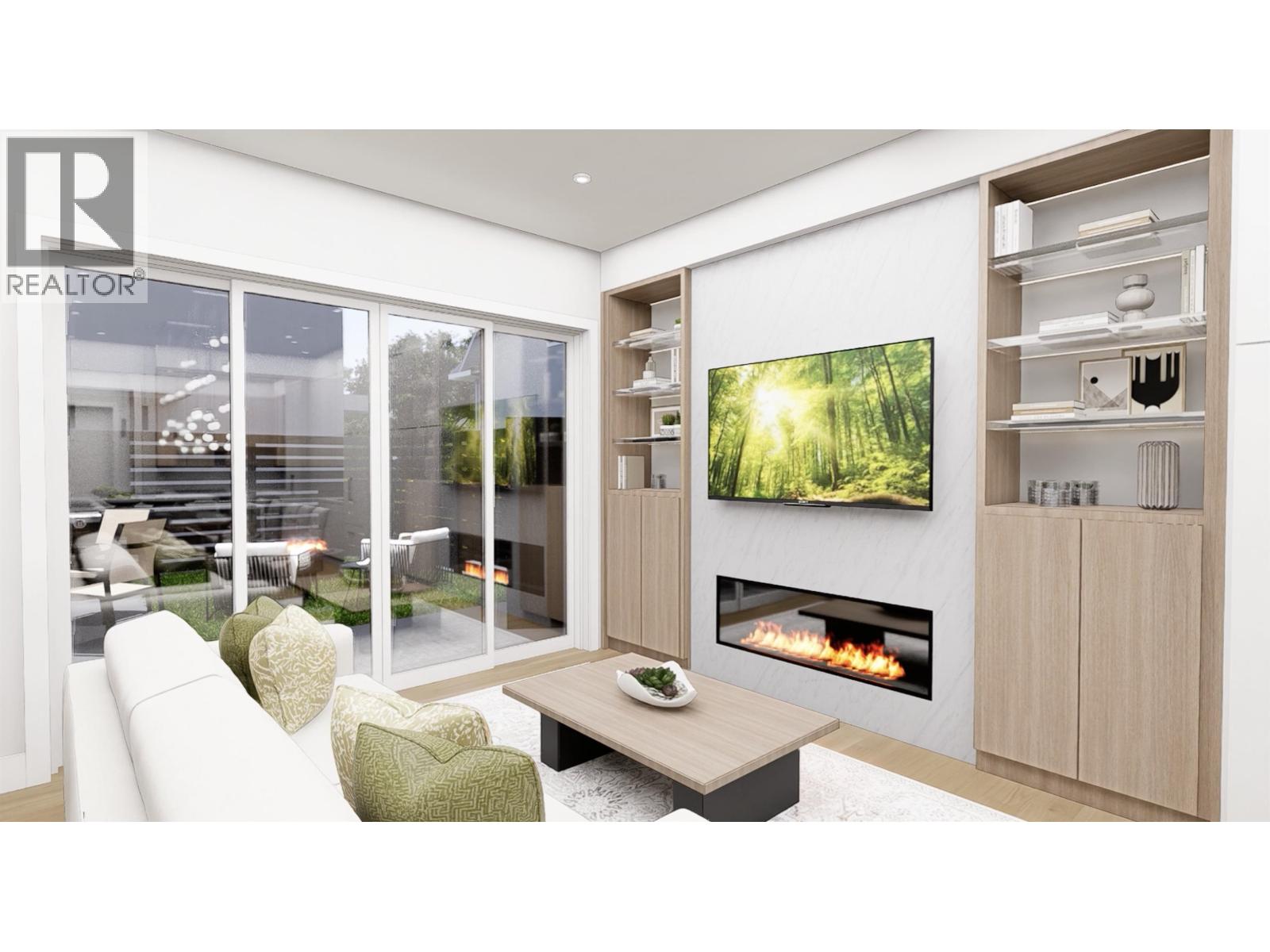 4 5718 ALMA STREET, Vancouver