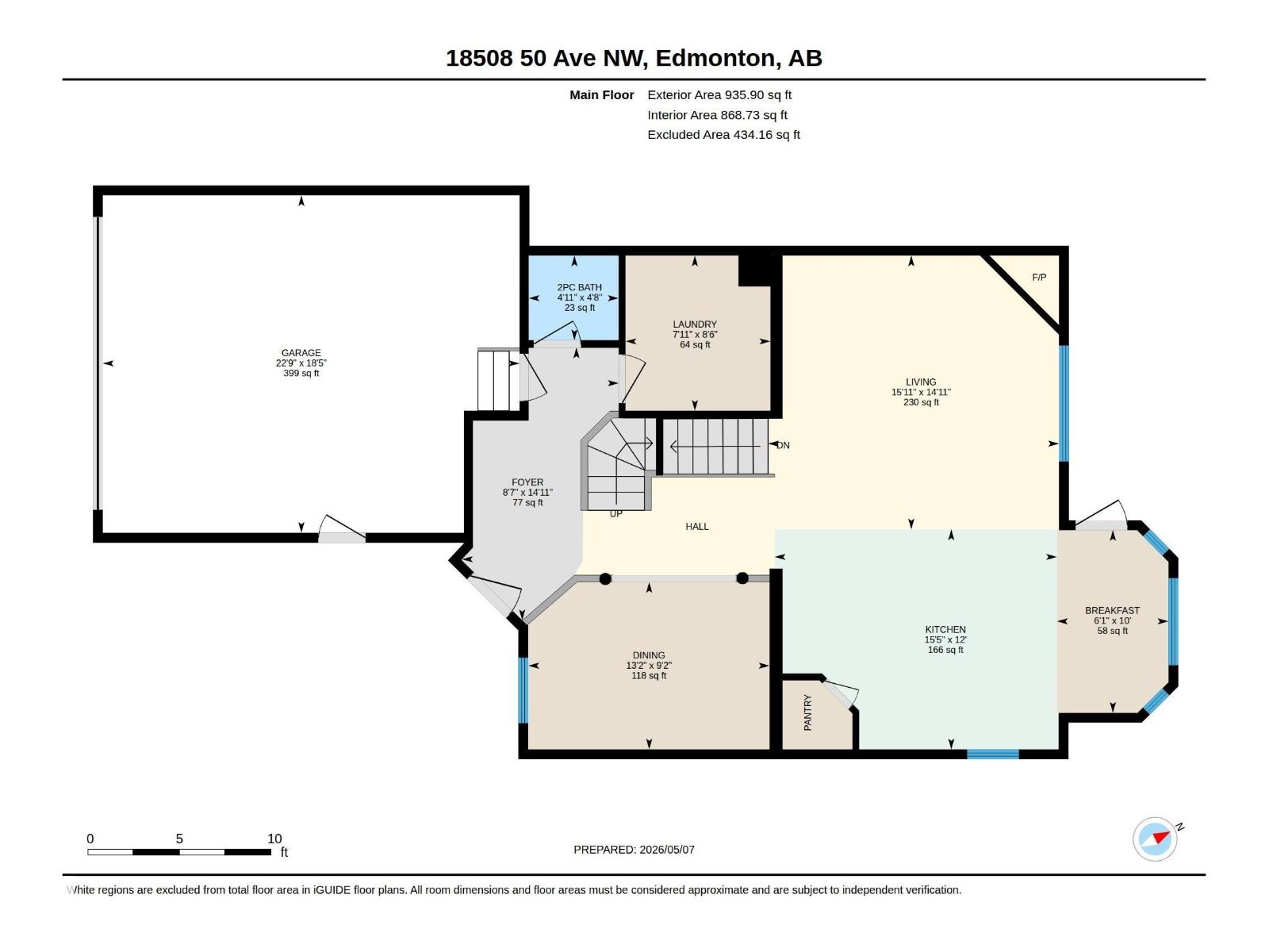 18508 50 AV NW - 71
