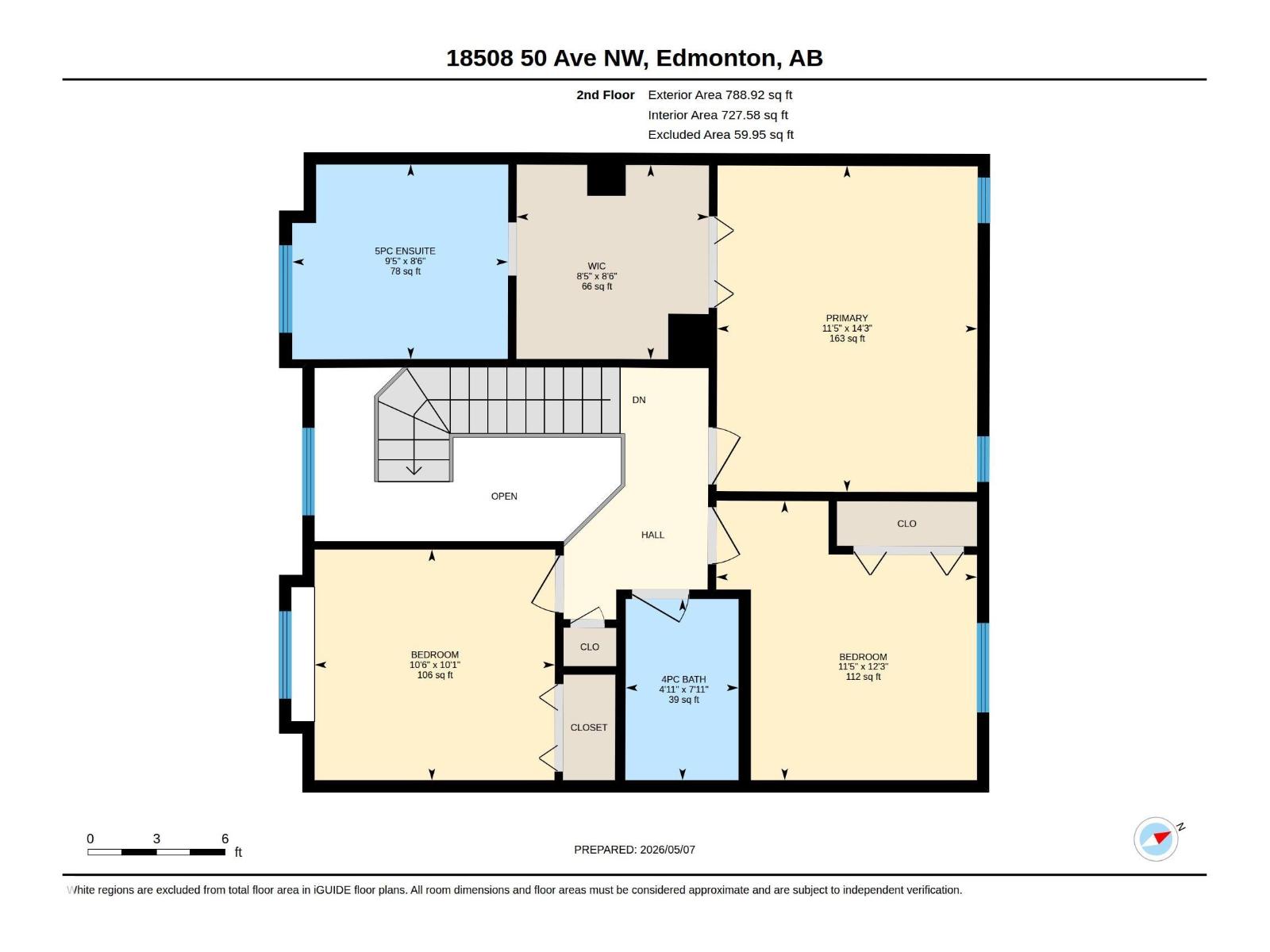 18508 50 AV NW - 73