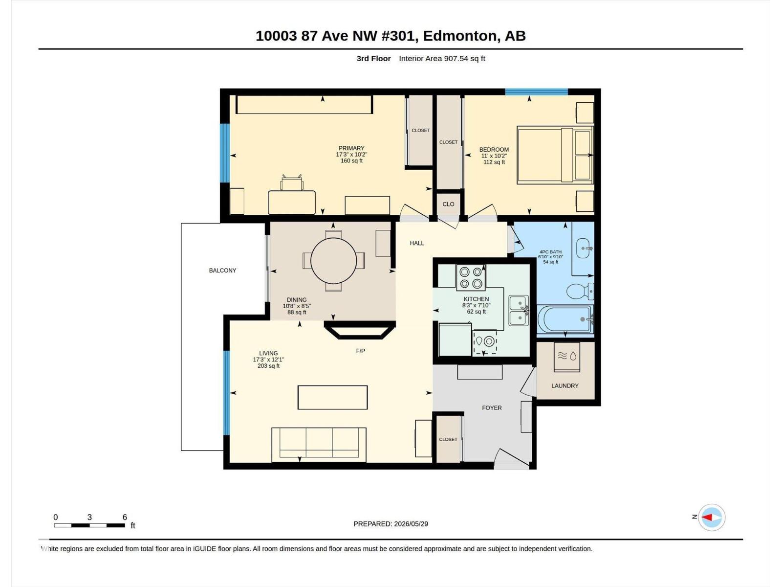 #301 10003 87 AV NW - 25