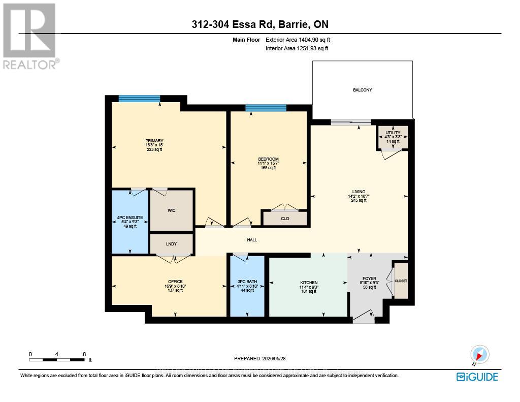 #312 304 ESSA ROAD - 36