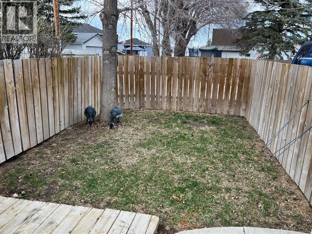 Small green space for your enjoyment