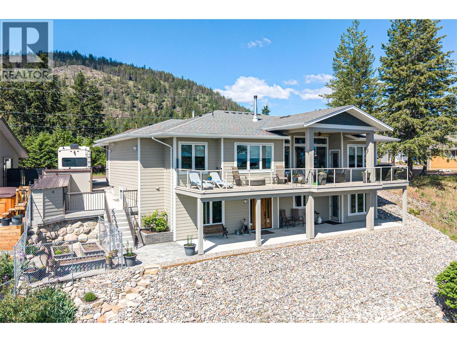 132 Crown Crescent, Vernon