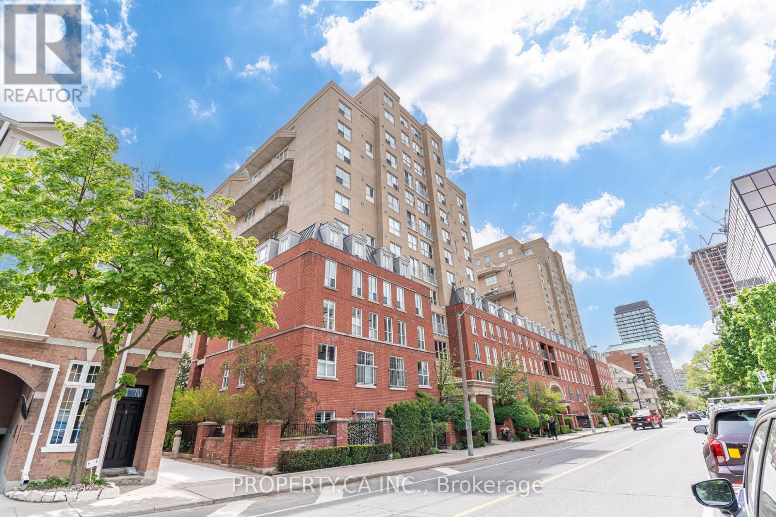 #129 139 MERTON STREET - 4