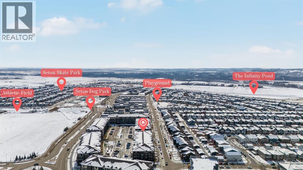 #3404 200 Seton Circle SE - 36