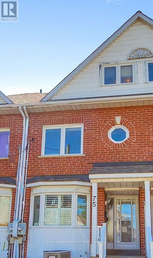 75 DONCASTER AVENUE - 1