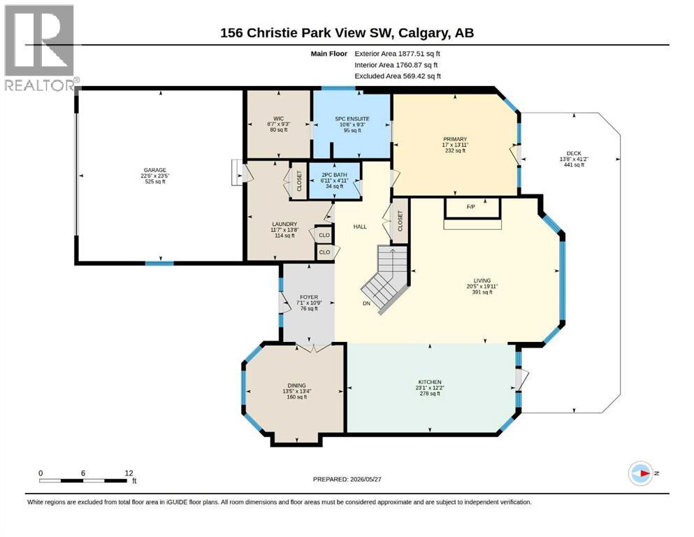 156 Christie Park View SW - 36
