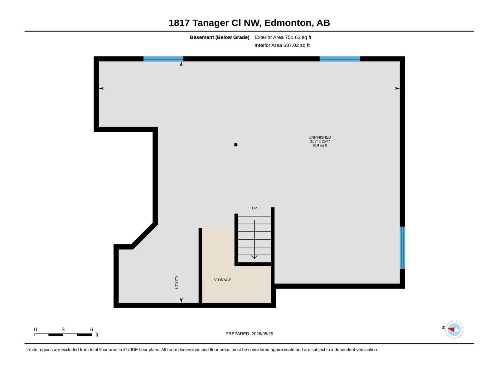 1817 TANAGER CL NW - 58