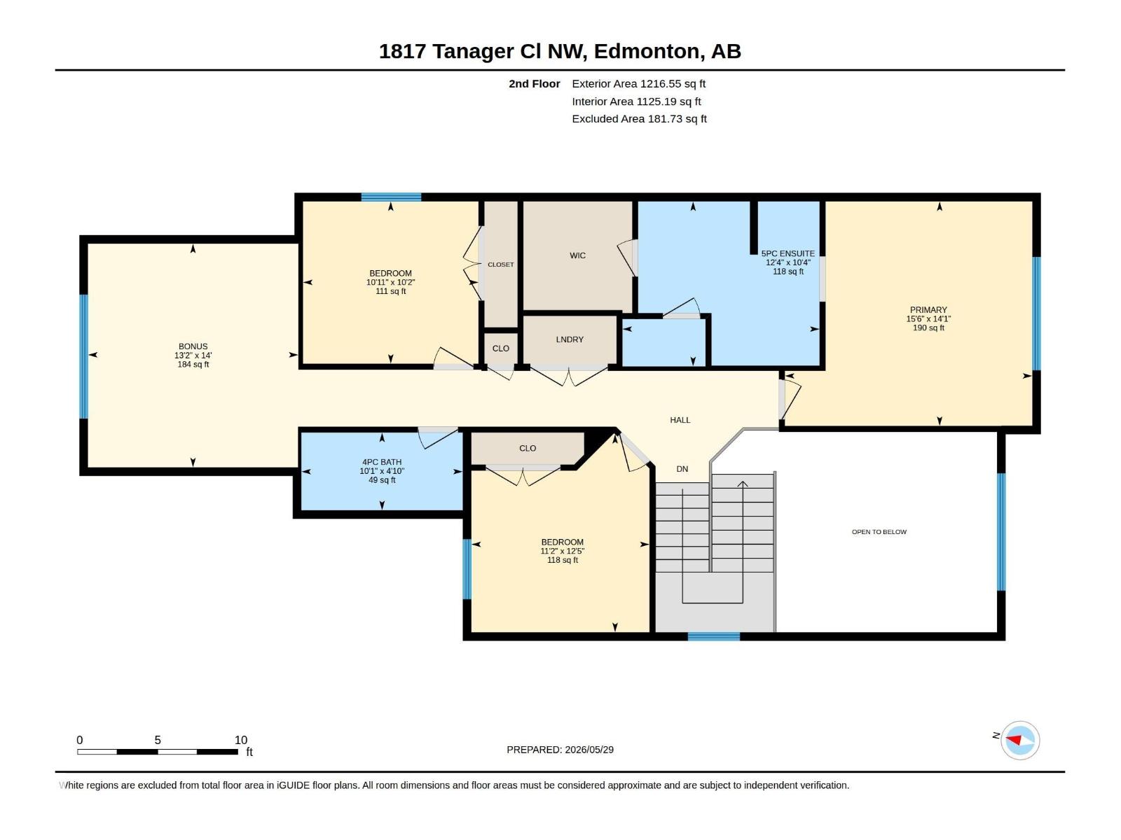 1817 TANAGER CL NW - 59
